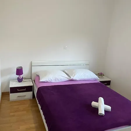 Apartman Lucija Biograd